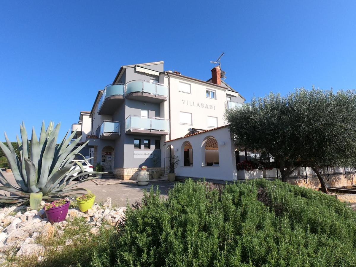 Villa Badi Lovrečica Dış mekan fotoğraf