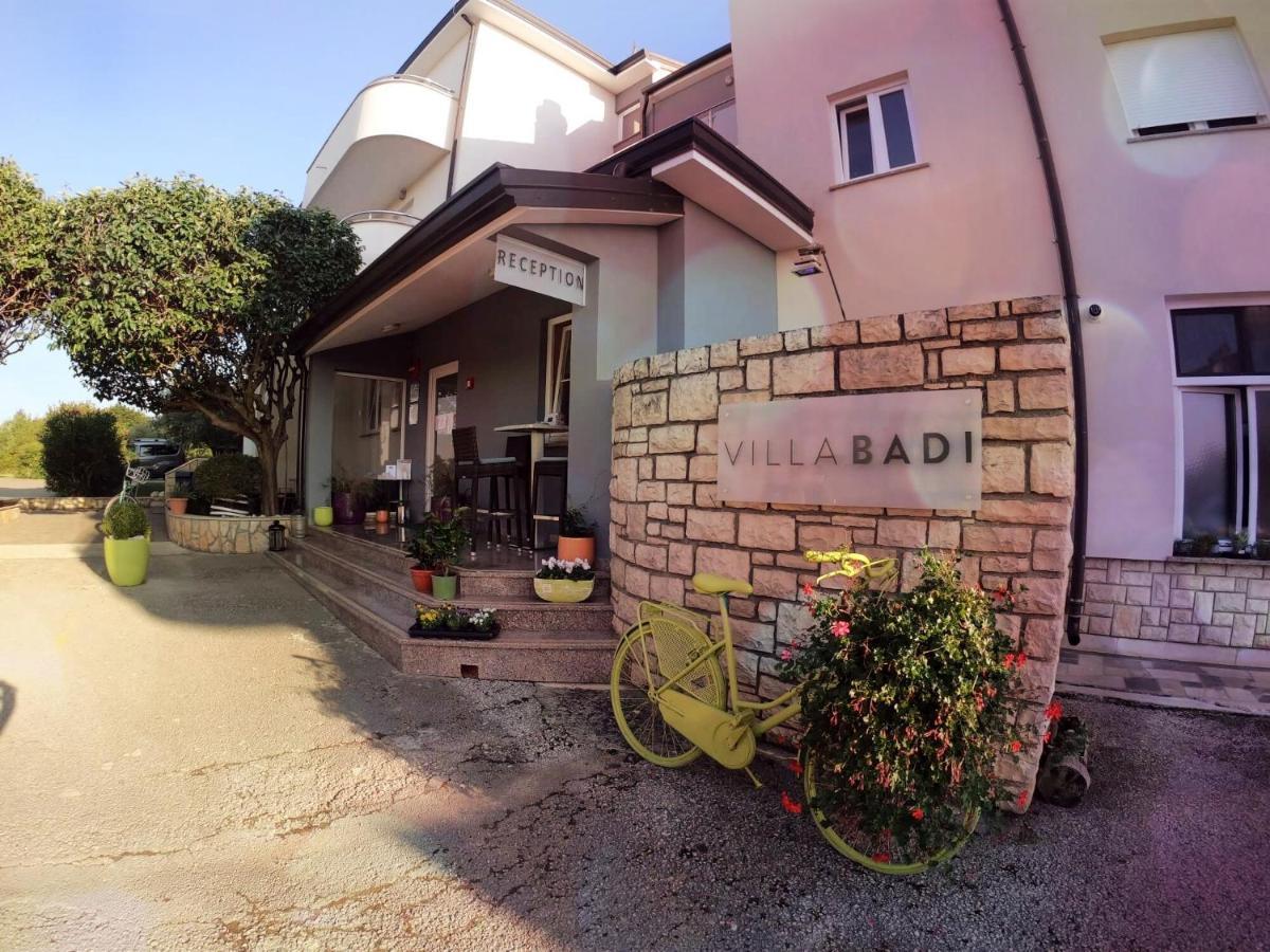 Villa Badi Lovrečica Dış mekan fotoğraf
