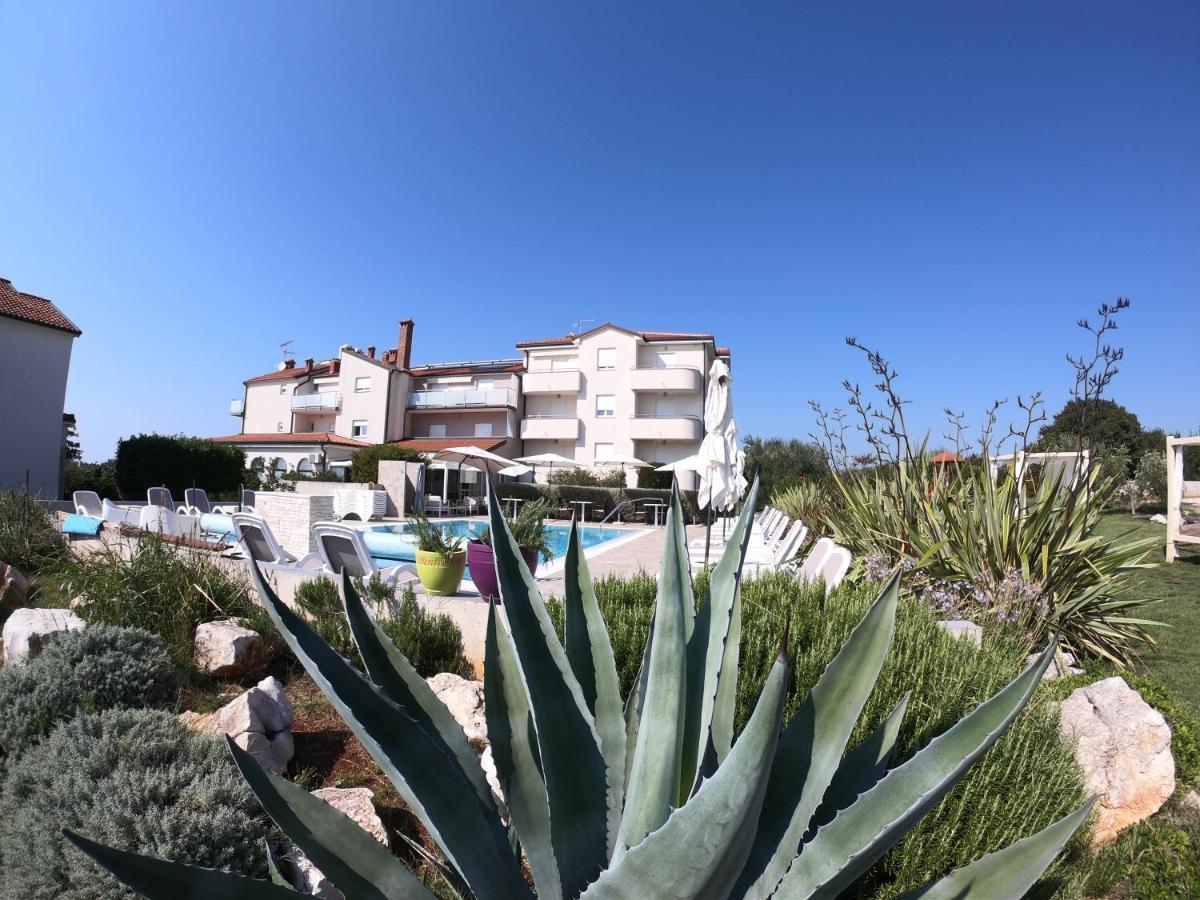 Villa Badi Lovrečica Dış mekan fotoğraf