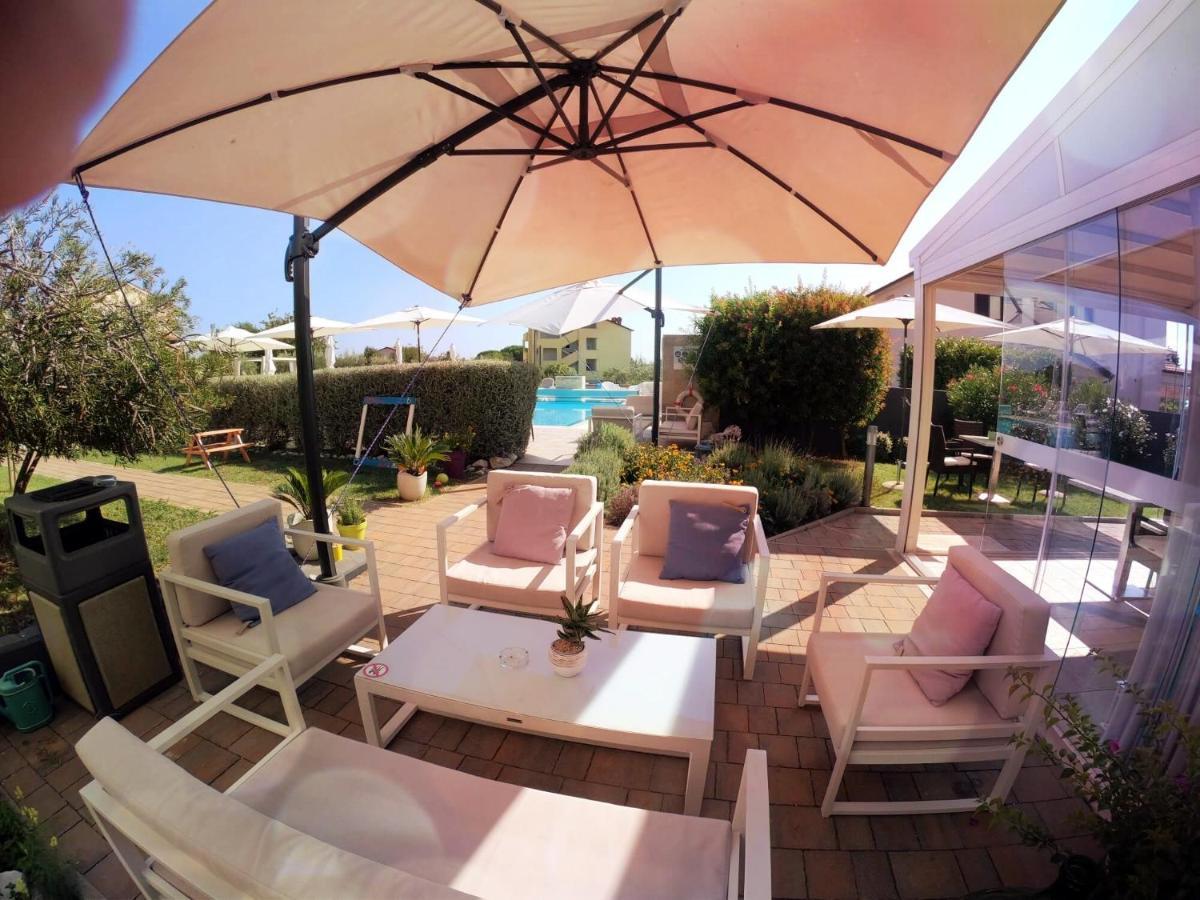 Villa Badi Lovrečica Dış mekan fotoğraf