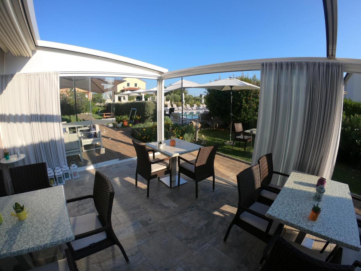Villa Badi Lovrečica Dış mekan fotoğraf