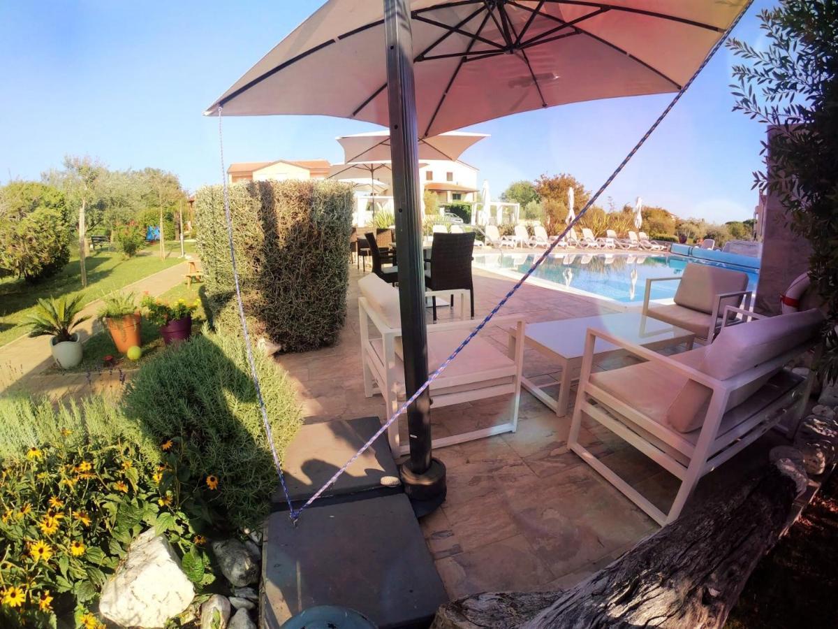 Villa Badi Lovrečica Dış mekan fotoğraf