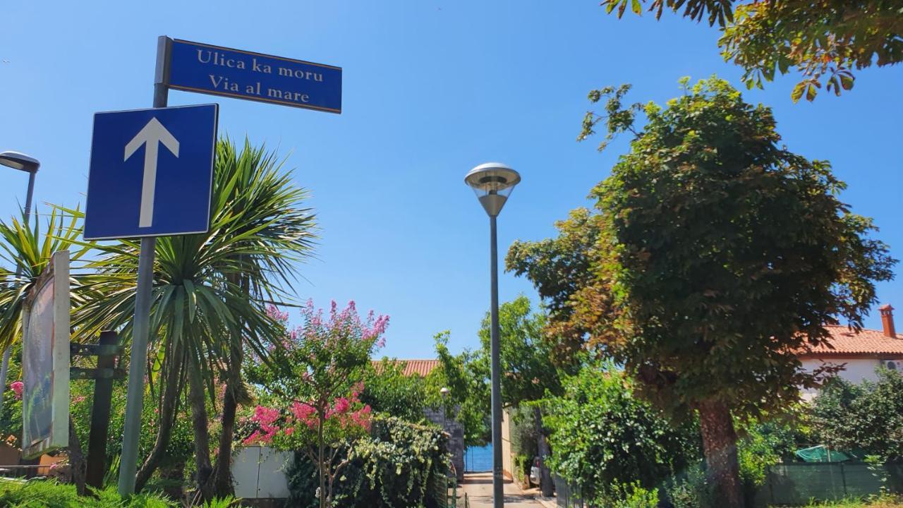 Villa Badi Lovrečica Dış mekan fotoğraf