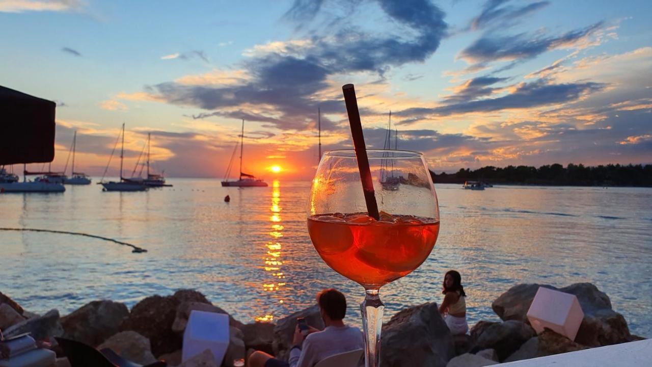 Villa Badi Lovrečica Dış mekan fotoğraf