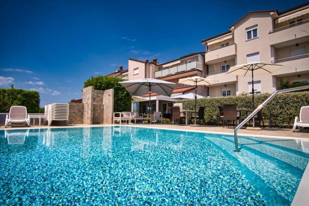 Villa Badi Lovrečica Dış mekan fotoğraf
