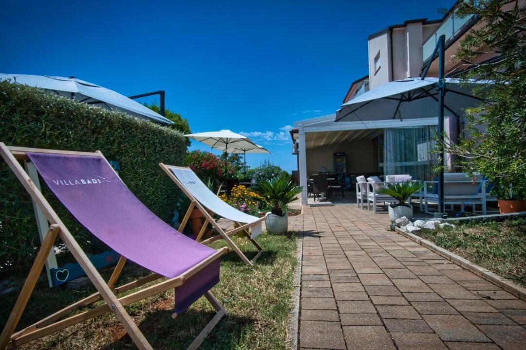 Villa Badi Lovrečica Dış mekan fotoğraf