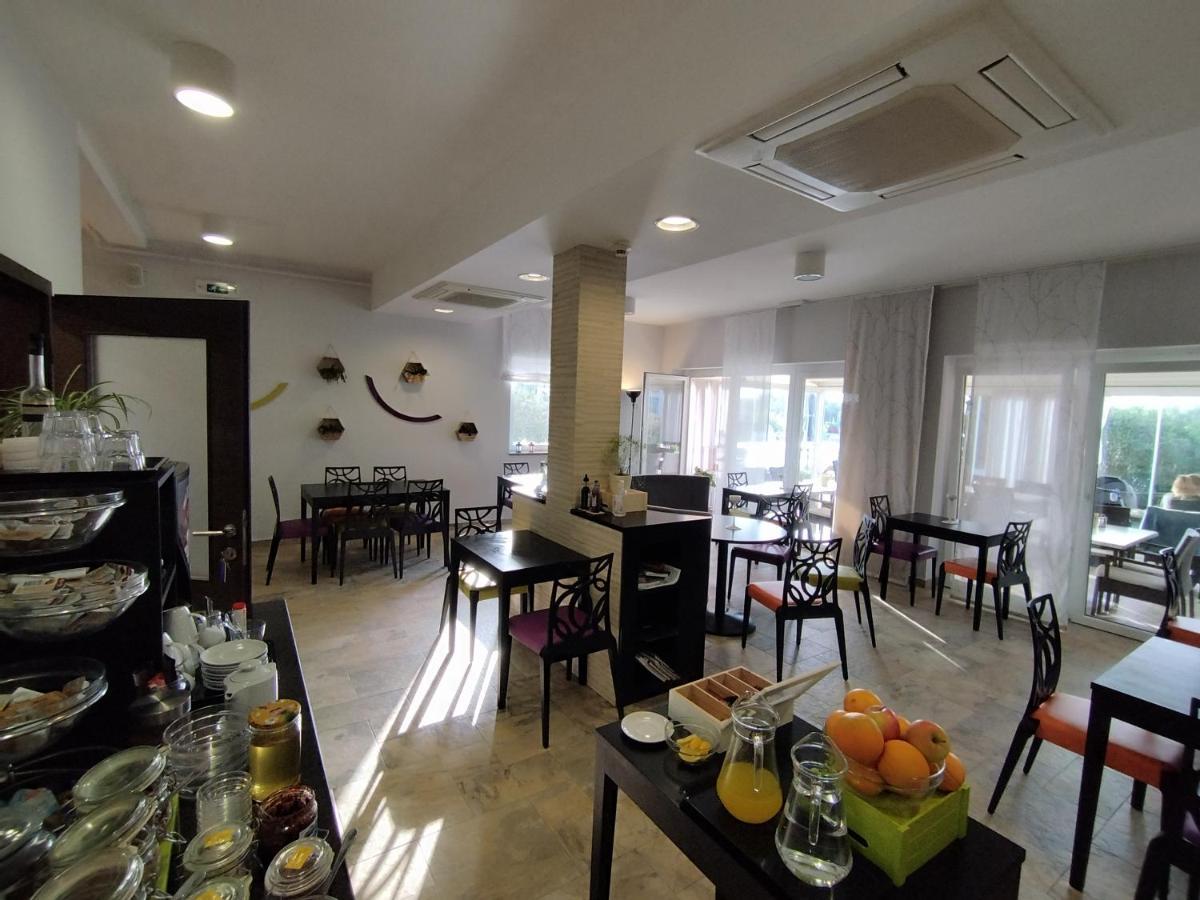 Villa Badi Lovrečica Dış mekan fotoğraf