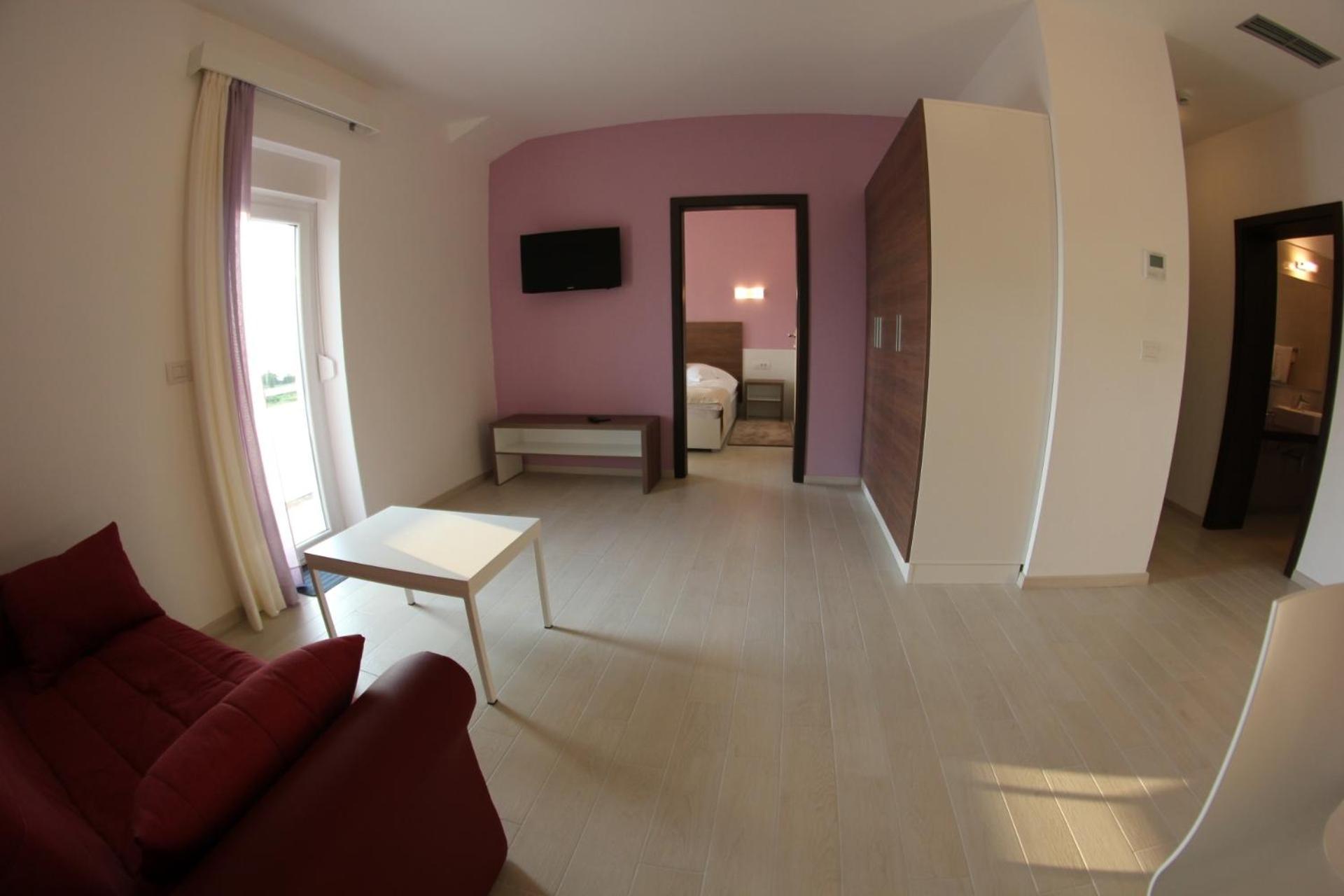 Villa Badi Lovrečica Oda fotoğraf