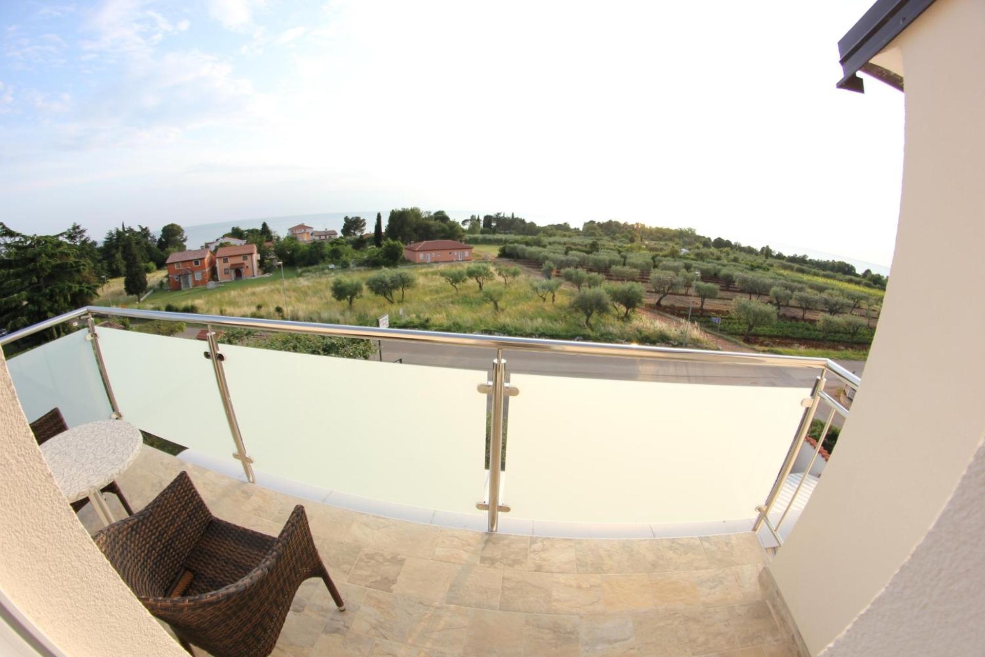 Villa Badi Lovrečica Oda fotoğraf