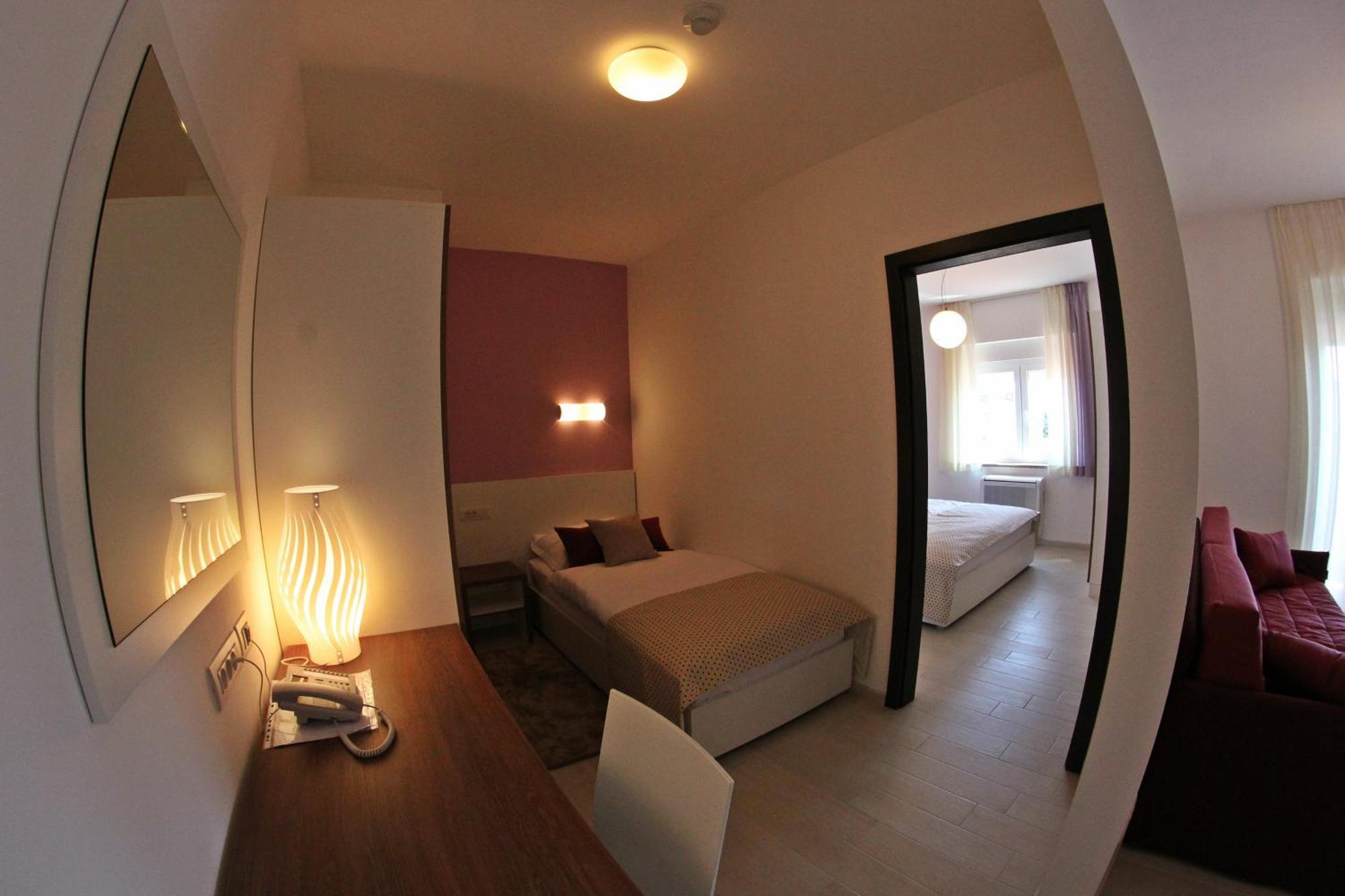 Villa Badi Lovrečica Oda fotoğraf