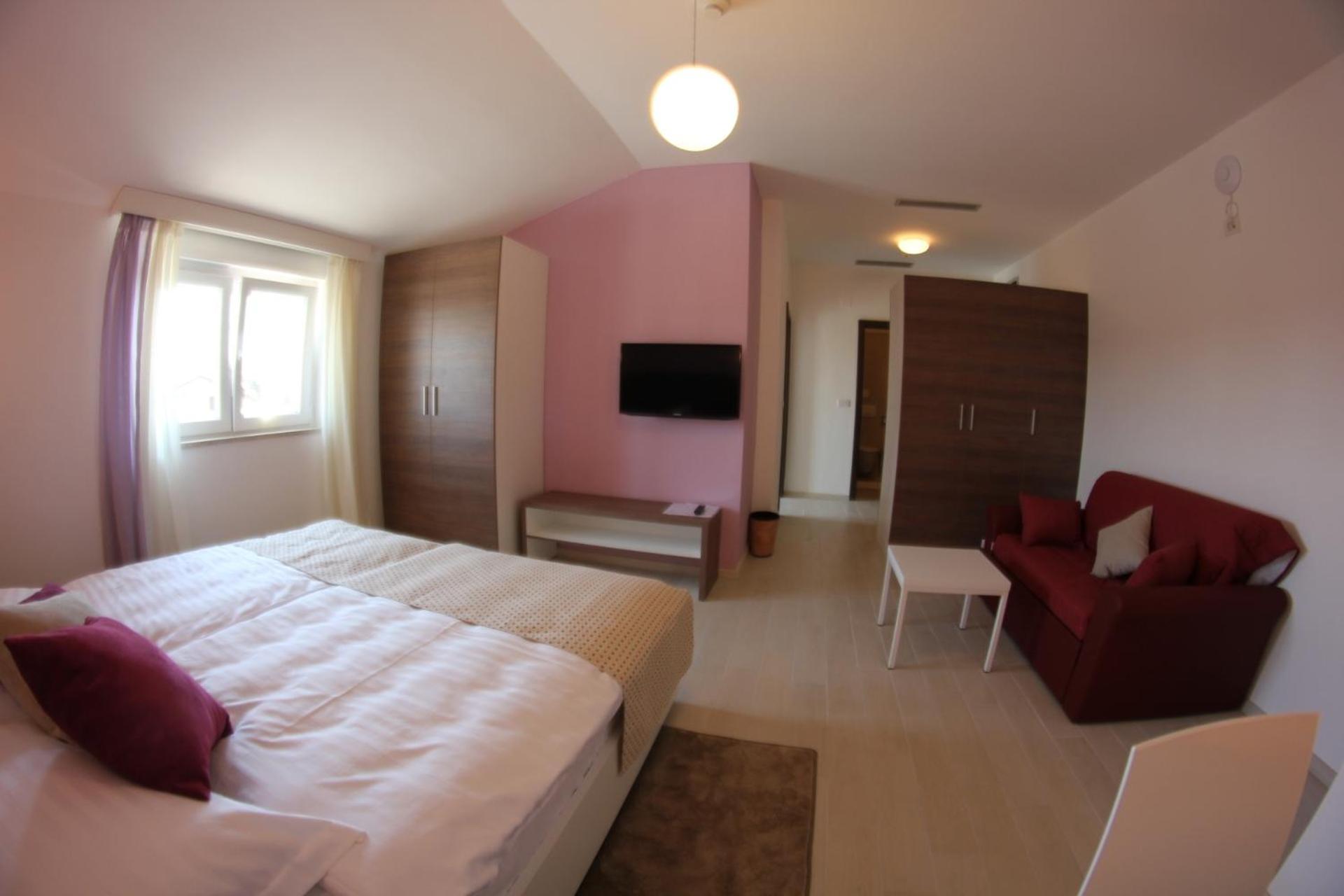 Villa Badi Lovrečica Oda fotoğraf