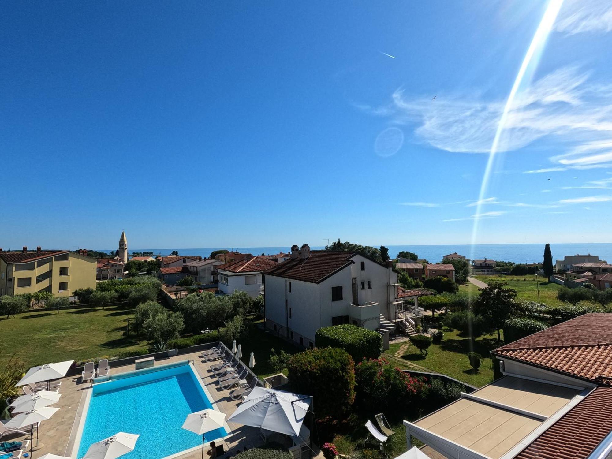 Villa Badi Lovrečica Dış mekan fotoğraf