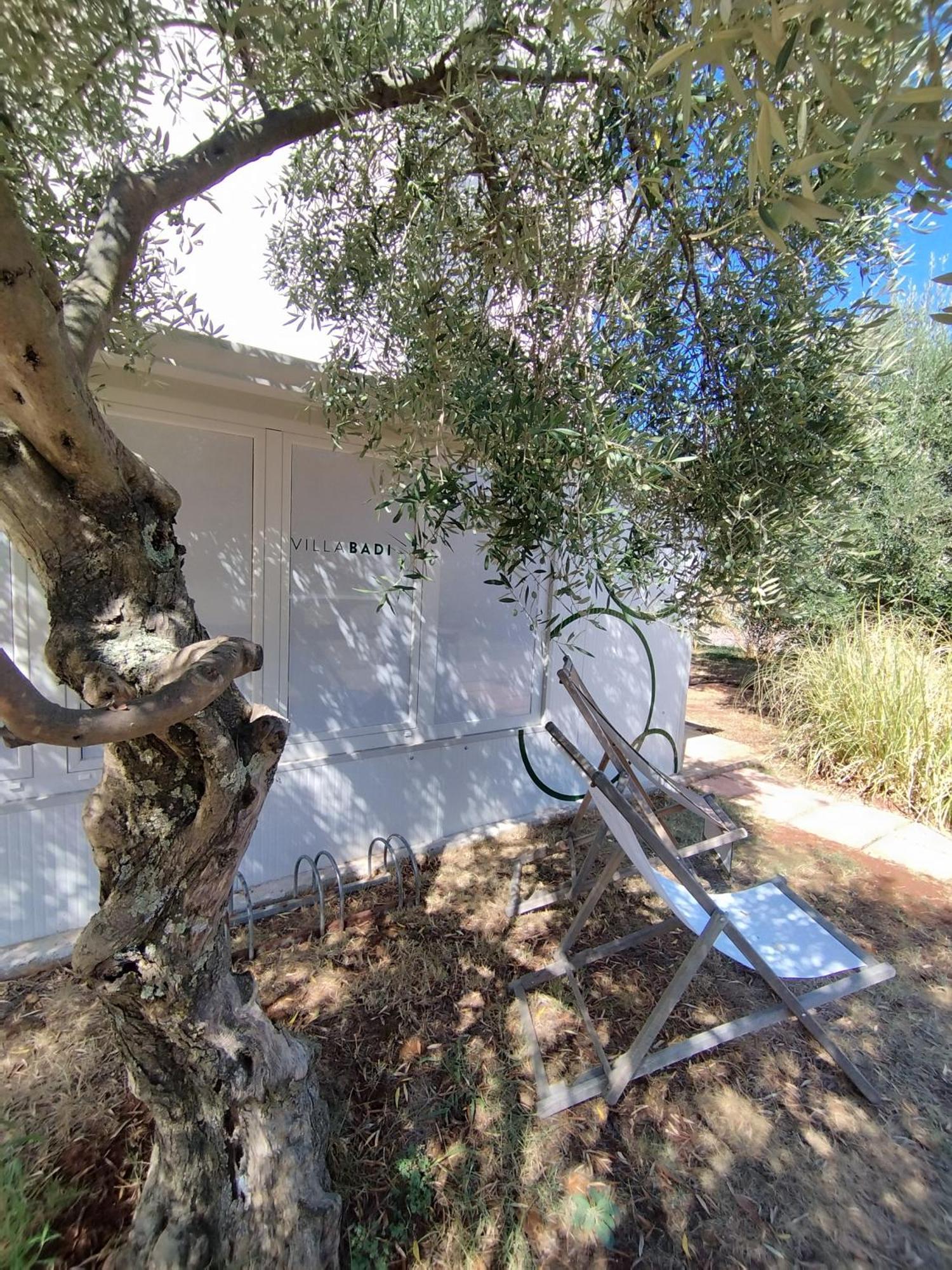 Villa Badi Lovrečica Dış mekan fotoğraf