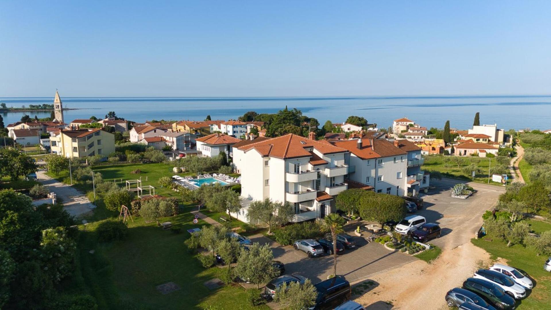 Villa Badi Lovrečica Dış mekan fotoğraf