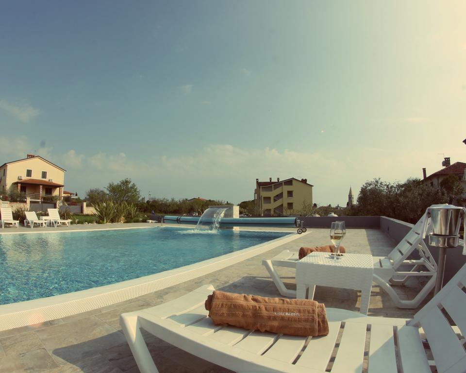 Villa Badi Lovrečica Dış mekan fotoğraf