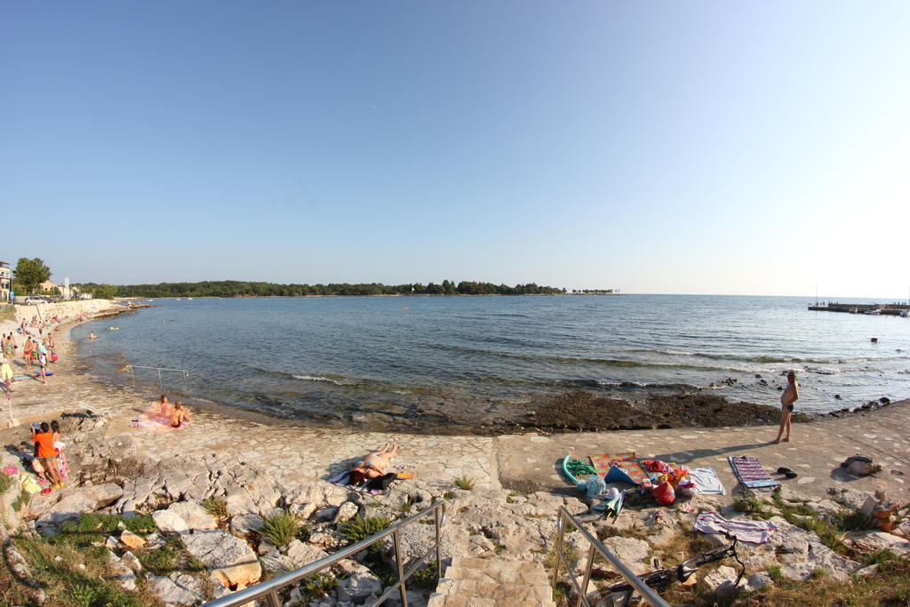 Villa Badi Lovrečica Dış mekan fotoğraf