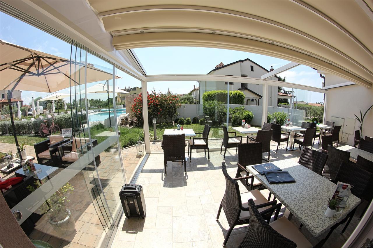 Villa Badi Lovrečica Dış mekan fotoğraf