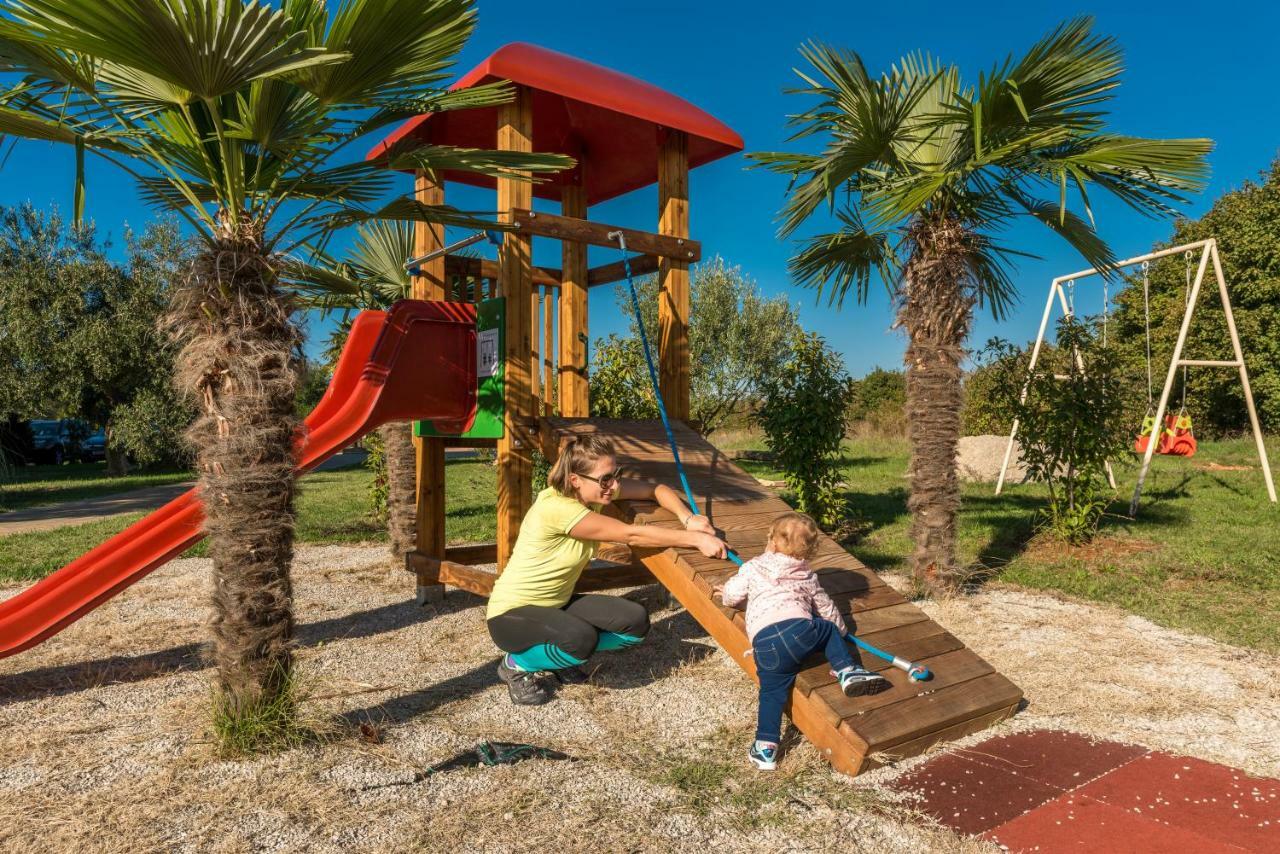 Villa Badi Lovrečica Dış mekan fotoğraf