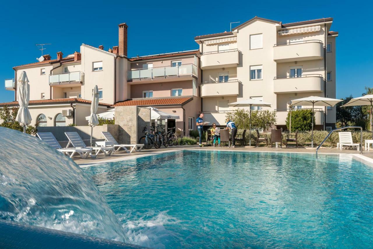 Villa Badi Lovrečica Dış mekan fotoğraf