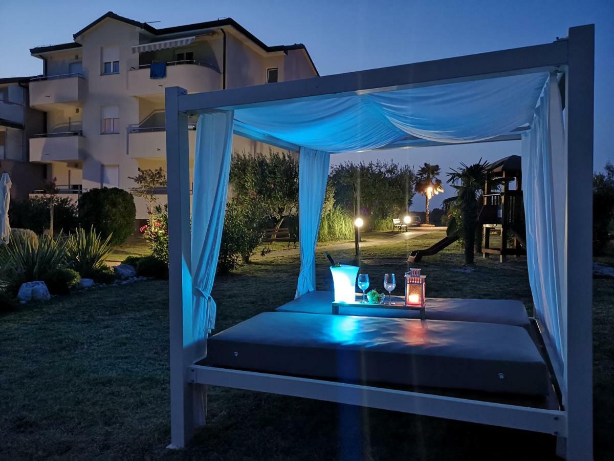 Villa Badi Lovrečica Dış mekan fotoğraf