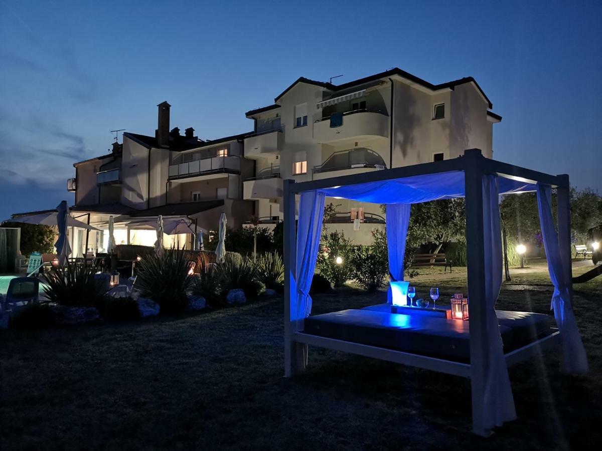 Villa Badi Lovrečica Dış mekan fotoğraf