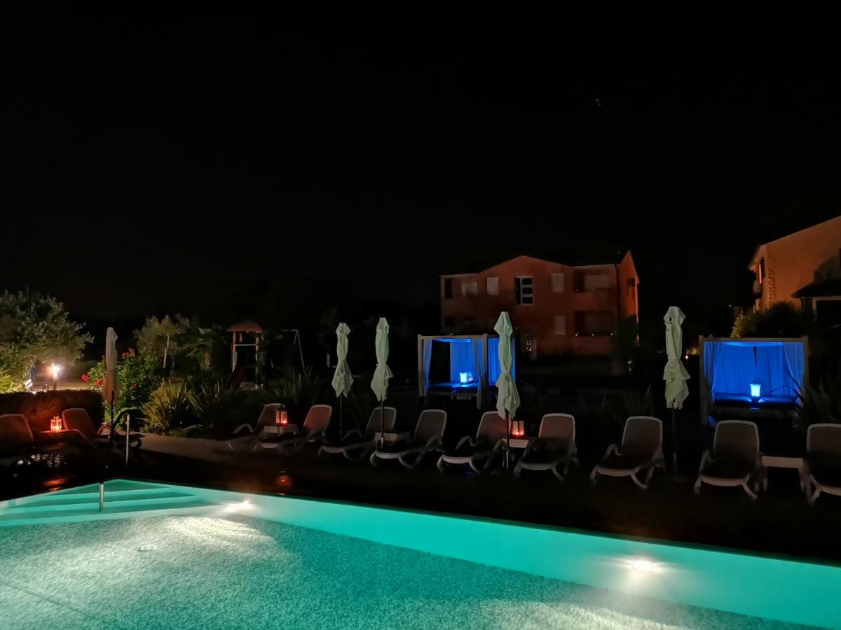 Villa Badi Lovrečica Dış mekan fotoğraf