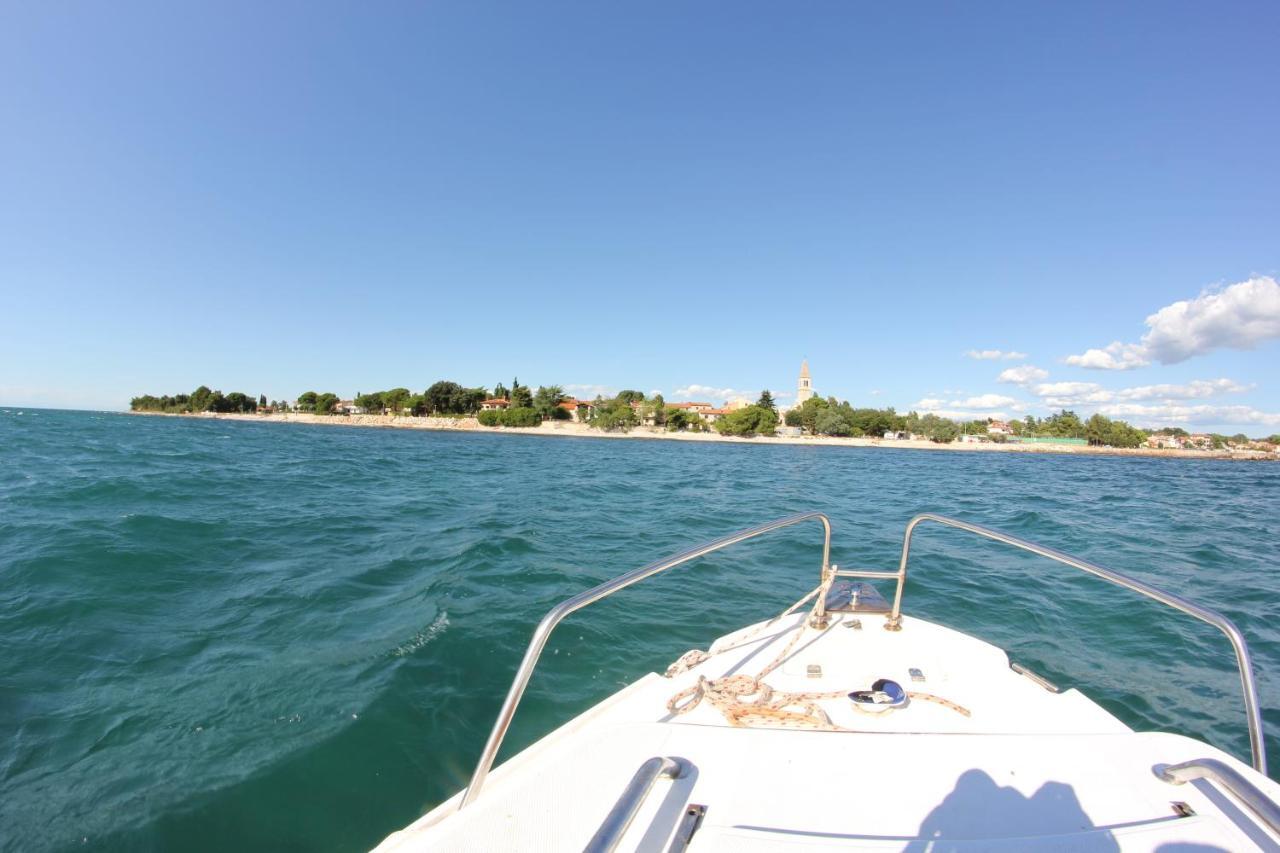 Villa Badi Lovrečica Dış mekan fotoğraf